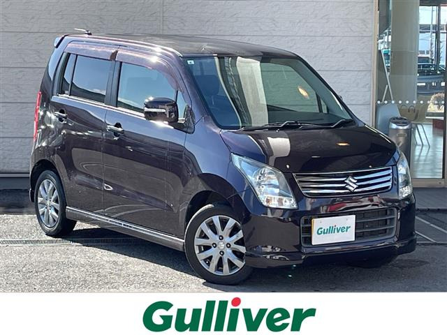 ワゴンR リミテッドII 修復歴無し