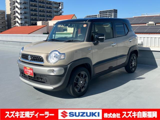 クロスビー 1.0 ハイブリッド(HYBRID) MZ 