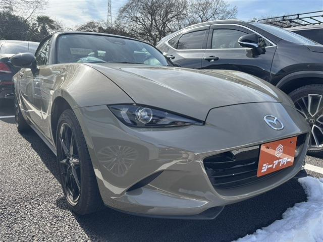 ロードスター 1.5 S スペシャルパッケージ 禁煙車 6MT 純正ナビ フルセグ