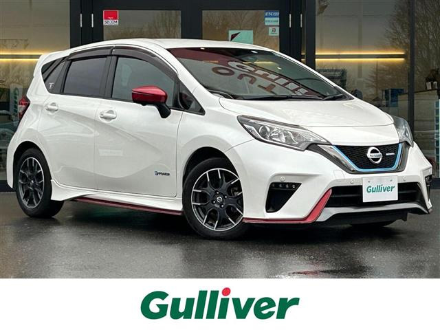 ノート 1.2 e-POWER NISMO 修復歴無し