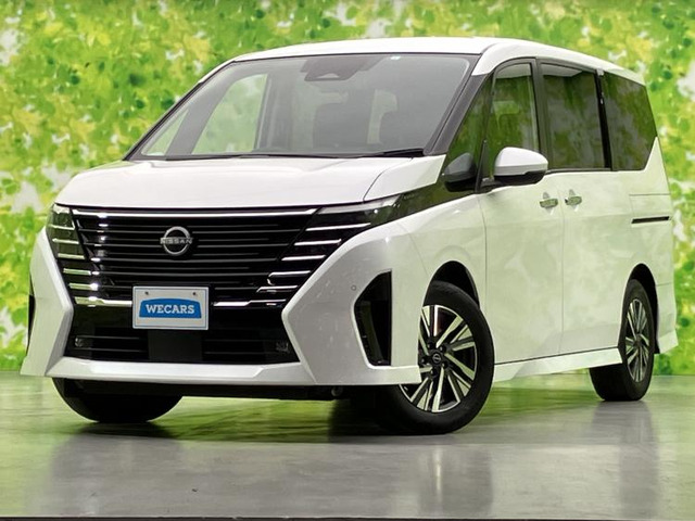 セレナ 2.0 ハイウェイスターV 