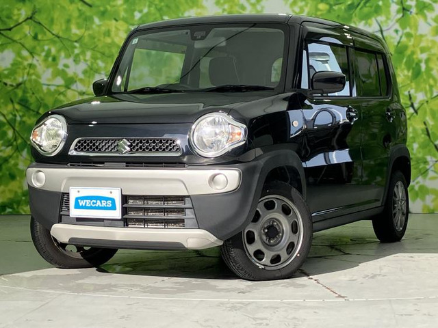 ハスラーG ターボ 4WD