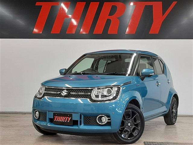 イグニス1.2 ハイブリッド(HYBRID)  MZ セーフティパッケージ 4WD