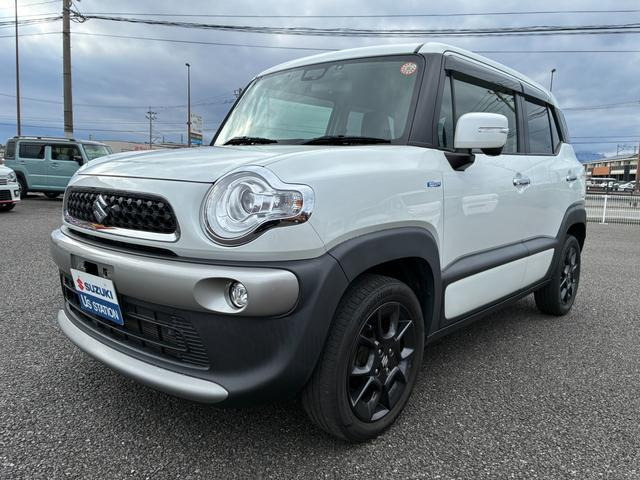 クロスビー 1.0 ハイブリッド(HYBRID) MZ