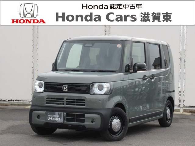 N-BOX ジョイ 2トーン 