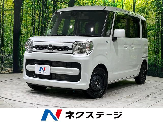 フレアワゴンハイブリッド XG