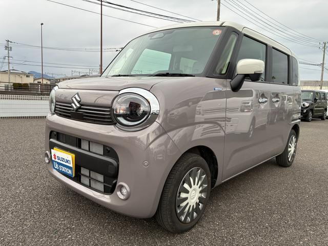 ワゴンRスマイル ハイブリッド(HYBRID) X 