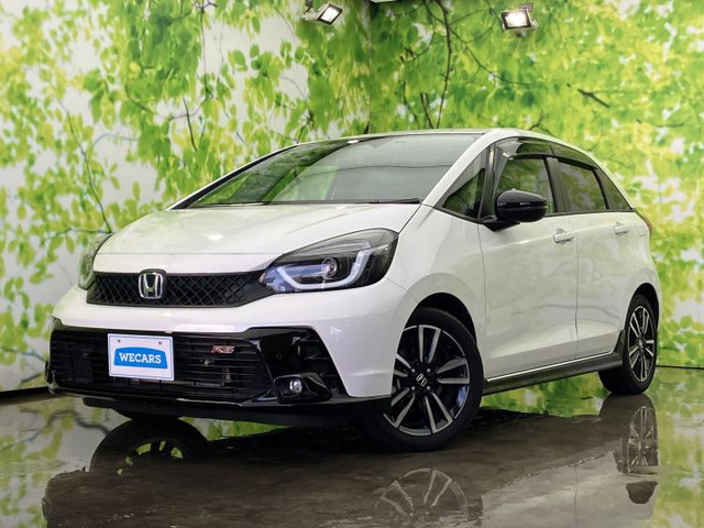 フィット1.5 e:HEV RS