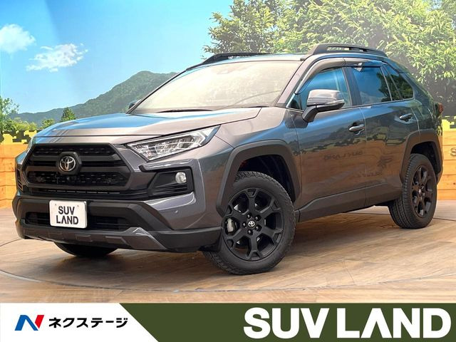 RAV4 2.0 アドベンチャー オフロードパッケージ 4WD 