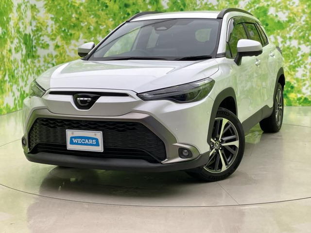 カローラクロス 1.8 ハイブリッド Z