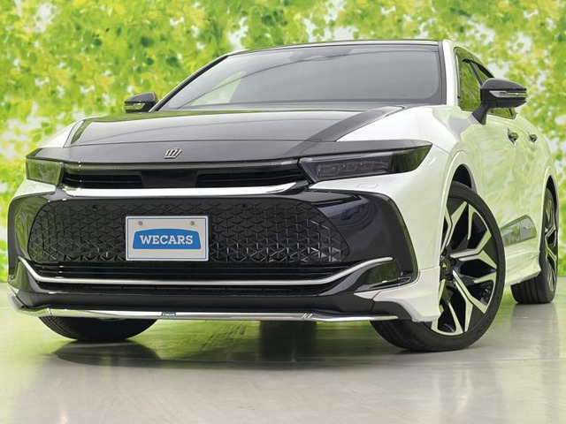 トヨタ クラウンクロスオーバー 