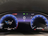 デジタルメーターでガソリン残量など見やすくなっております♪
