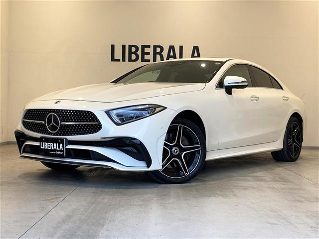CLSクラス CLS220d スポーツ エクスクルーシブ パッケージ 本革シート サンルーフ