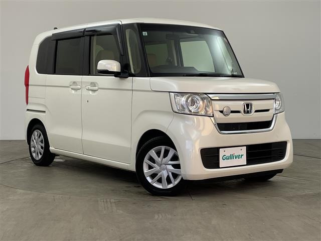 N-BOX G L ホンダセンシング 修復歴無し