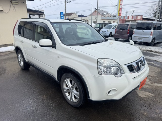 エクストレイル 2.0 20X 4WD 