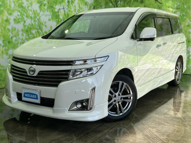 エルグランド 2.5 ハイウェイスター アーバンクロム