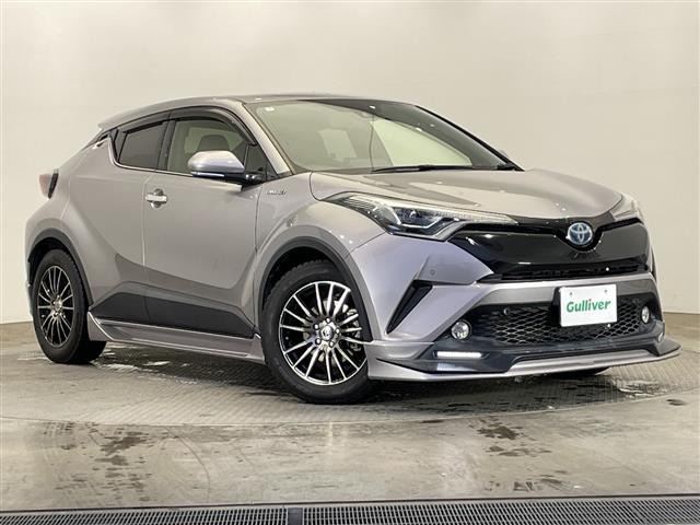 C-HR  G 本革シート 修復歴無し