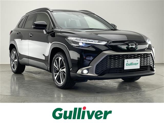 カローラクロス 1.8 ハイブリッド Z 修復歴無し