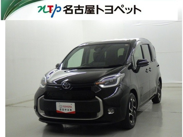 シエンタ ハイブリッド 1.5 Z （6AA-MXPL10G）