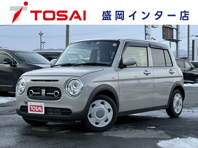 アルトラパン LC 660 L 4WD