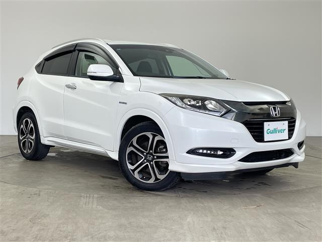 ヴェゼル 1.5 ハイブリッド Z ホンダセンシング 修復歴無し