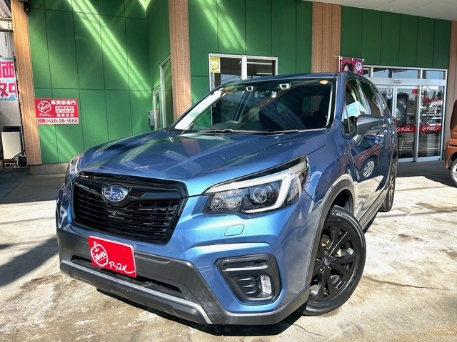フォレスター 1.8 スポーツ 4WD 