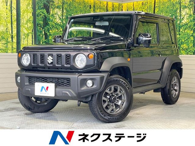 ジムニーシエラ 1.5 JC 4WD 
