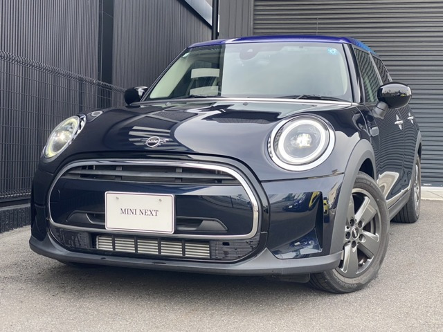 ミニ クーパー 5ドア DCT