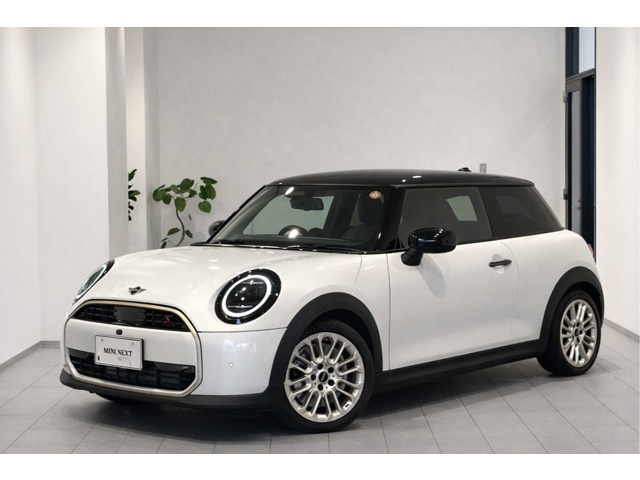 ミニ クーパー S 3ドア DCT