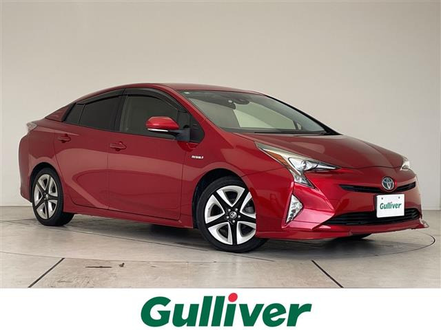 プリウス 1.8 S ツーリングセレクション 修復歴無し