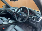 X5 xドライブ 35d Mスポーツ 4WD 4WD 本革シート