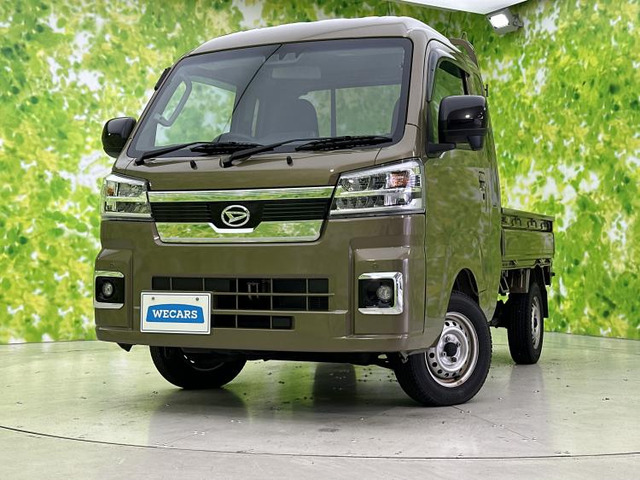 ハイゼットトラックジャンボ エクストラ 4WD