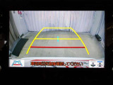 バックモニター付きなので車庫入れもラクラクです♪