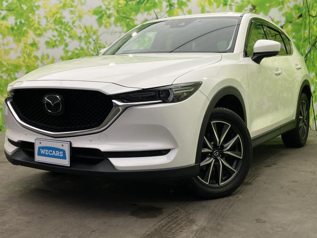 CX-5 2.2 XD Lパッケージ
