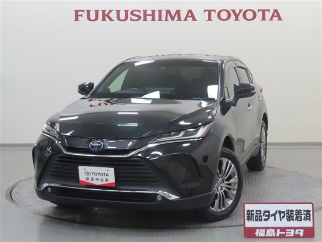 トヨタ ハリアー 