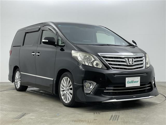 アルファード2.4 240S Cパッケージ