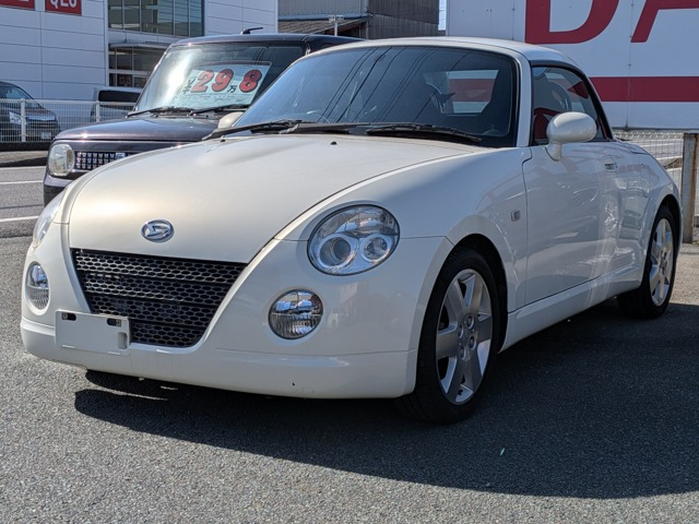 コペン アクティブトップ 