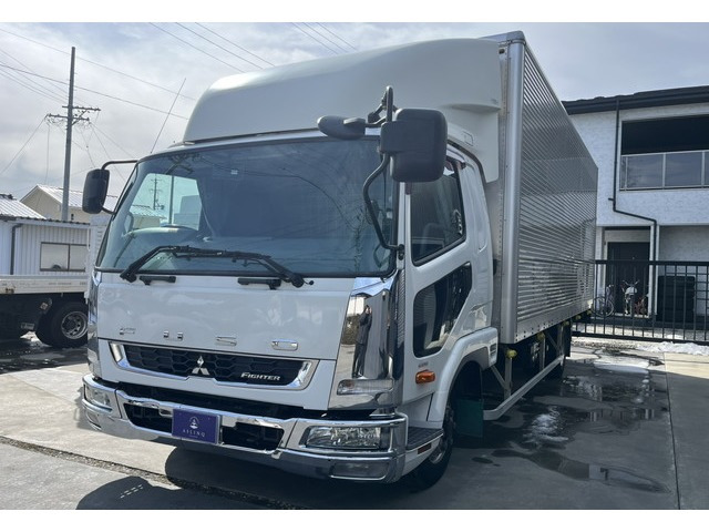 ファイター アルミバン PG 