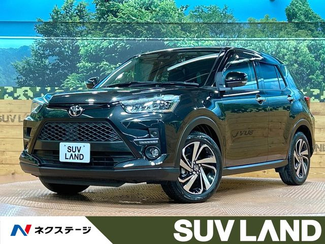 ライズ 1.2 Z （5BA-A201A）