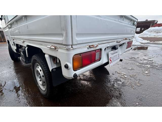 ホンダ　アクティ　SDX 　4WD 平成4年　車検無し　動作しますが修理されるか部品取りにどうぞ ホンダ アクティトラック SDX 4WD の中古車詳細 (24,000km, タフタ