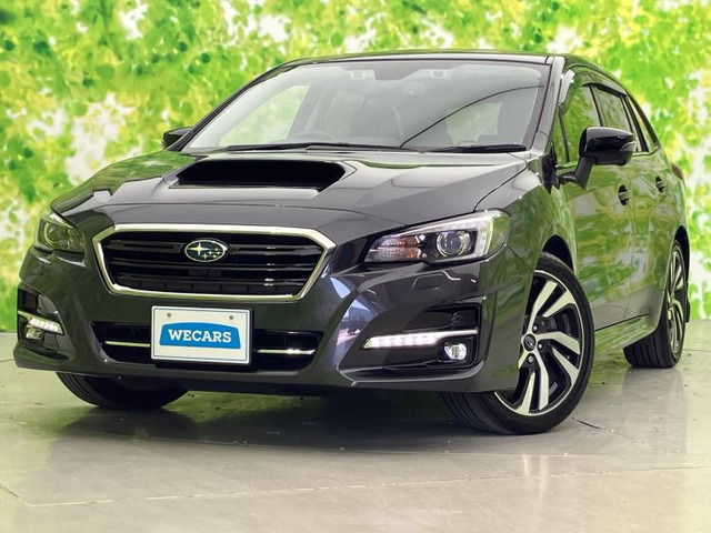 レヴォーグ1.6 GT アイサイト Vスポーツ 4WD