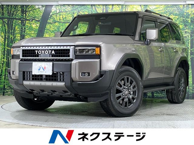 ランドクルーザー2502.8 VX ディーゼル 4WD