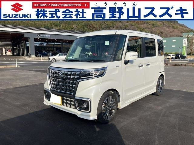 スペーシアカスタム ハイブリッド(HYBRID)  XS 