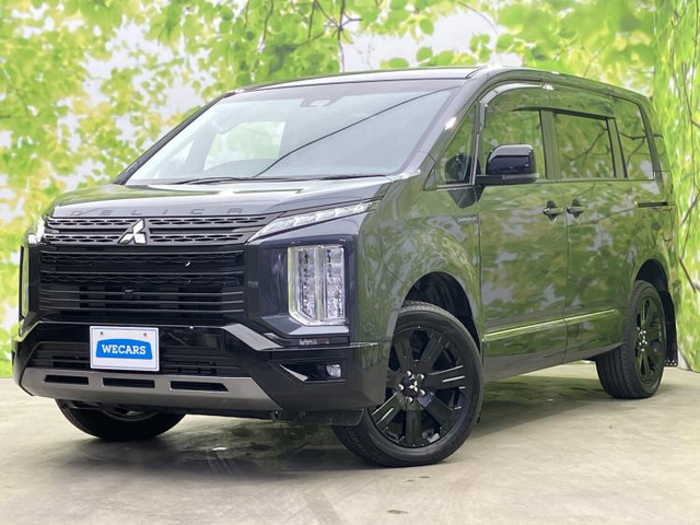 デリカD:5 2.2 シャモニー 4WD 