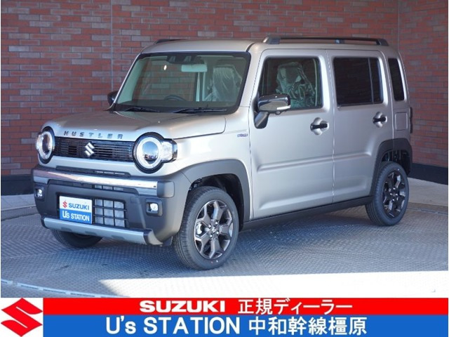 ハスラー タフワイルド ターボ