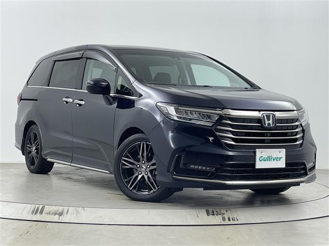 オデッセイ 2.0 e:HEV アブソルート EX 修復歴無し