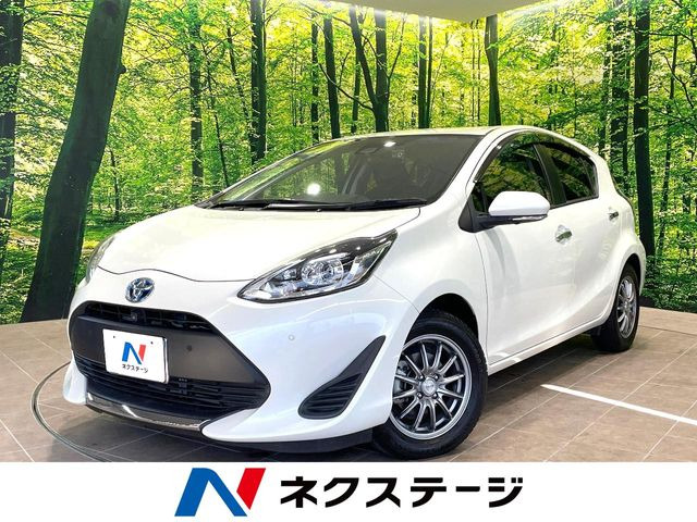 アクア 1.5 S スタイルブラック （6AA-NHP10）