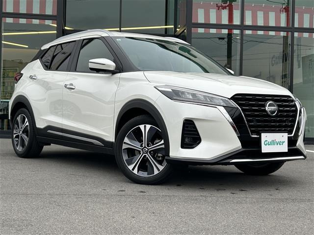 キックス  X 修復歴無し