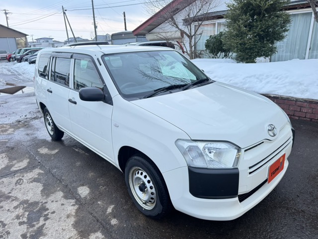 プロボックスバン 1.5 DX コンフォート 4WD 