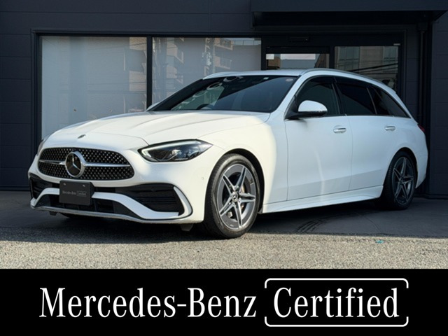 CクラスワゴンC180 アバンギャルド (ISG)